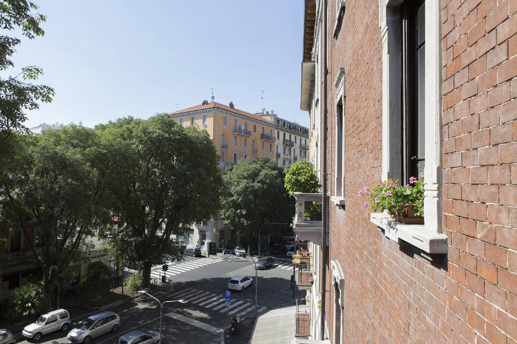 Fashion37 Apartment Milano Værelse billede