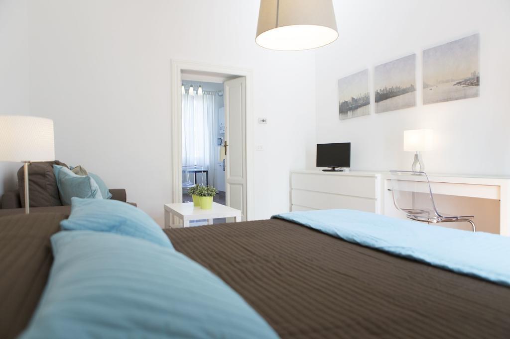 Fashion37 Apartment Milano Værelse billede