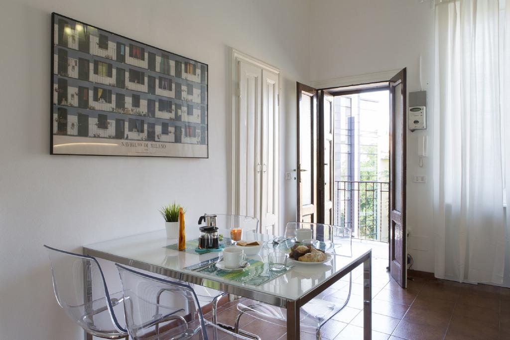 Fashion37 Apartment Milano Værelse billede