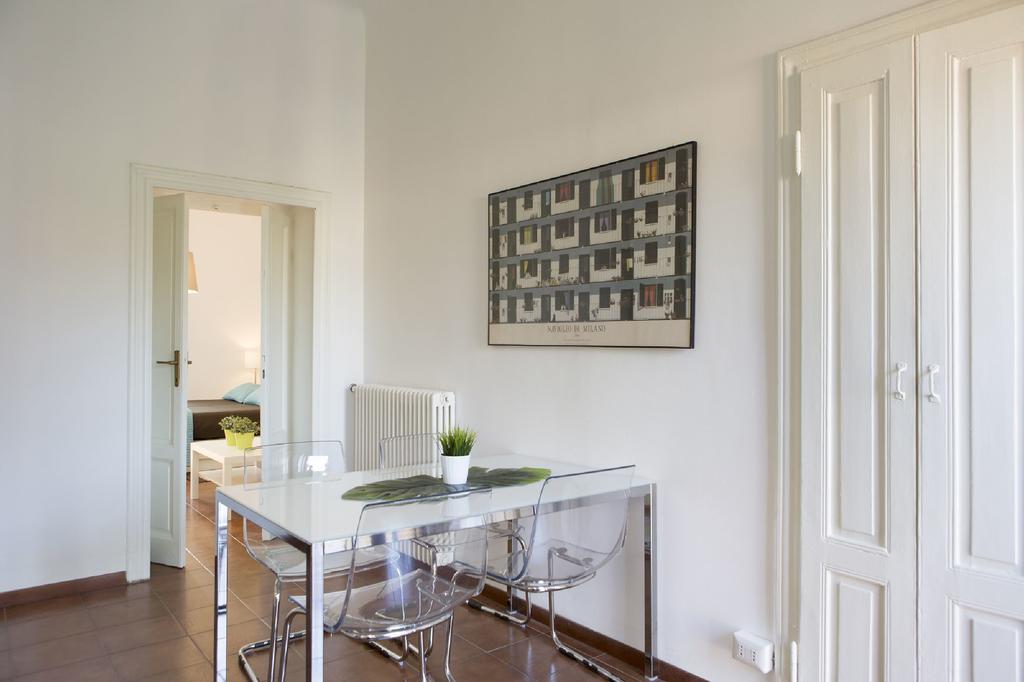Fashion37 Apartment Milano Værelse billede
